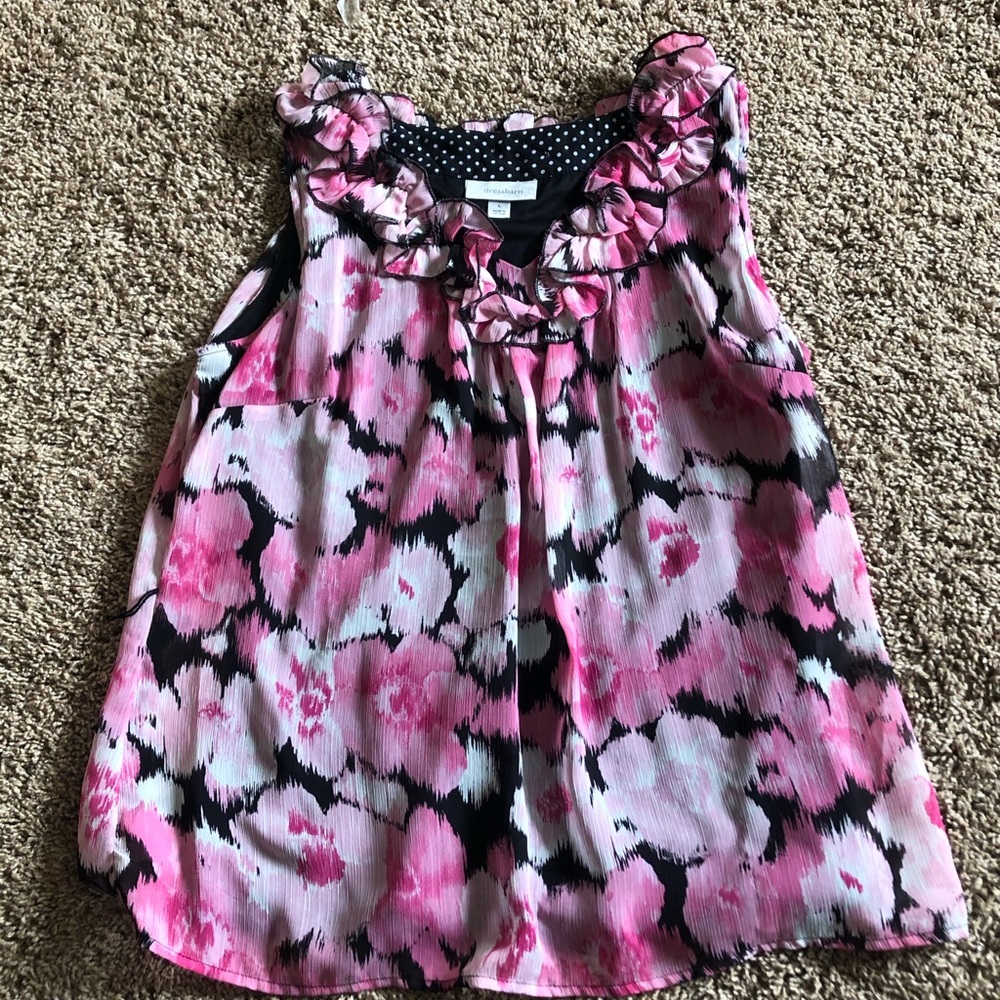 Dress Barn Blouse